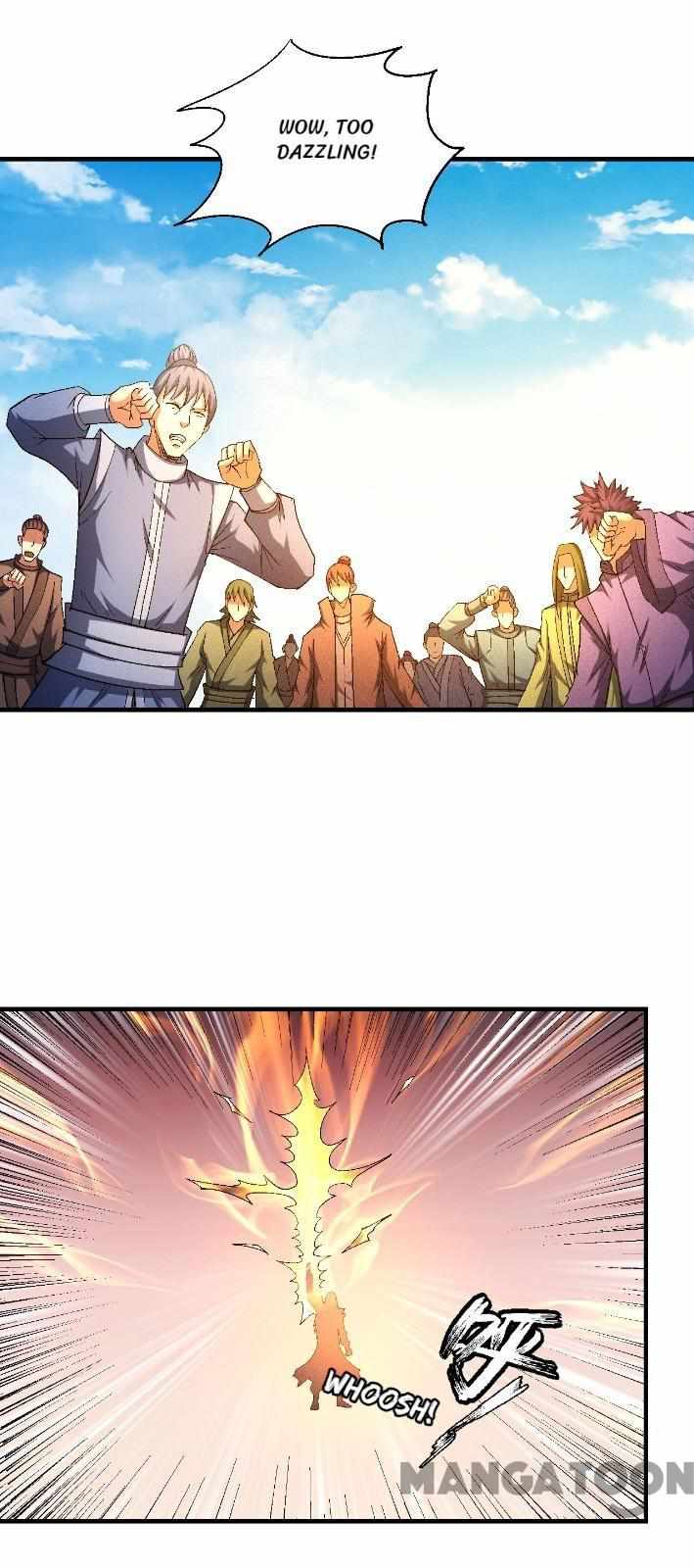 God of Martial Arts Chapter 434 3